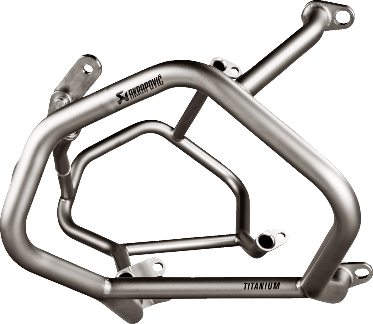AKRAPOVIC Frame Protection Bar
