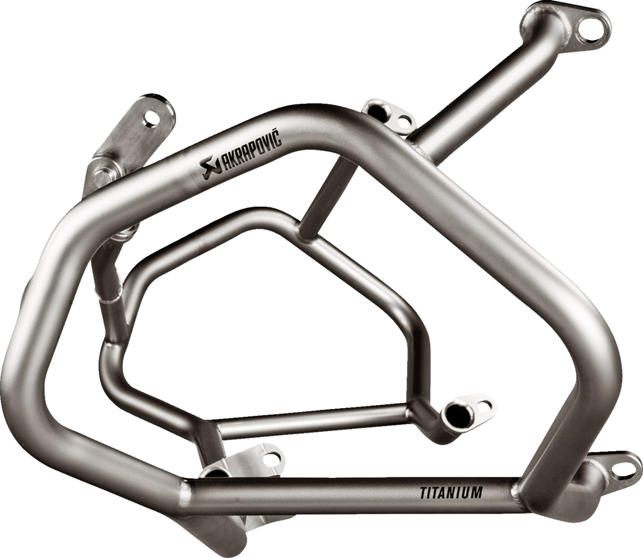 AKRAPOVIC Frame Protection Bar
