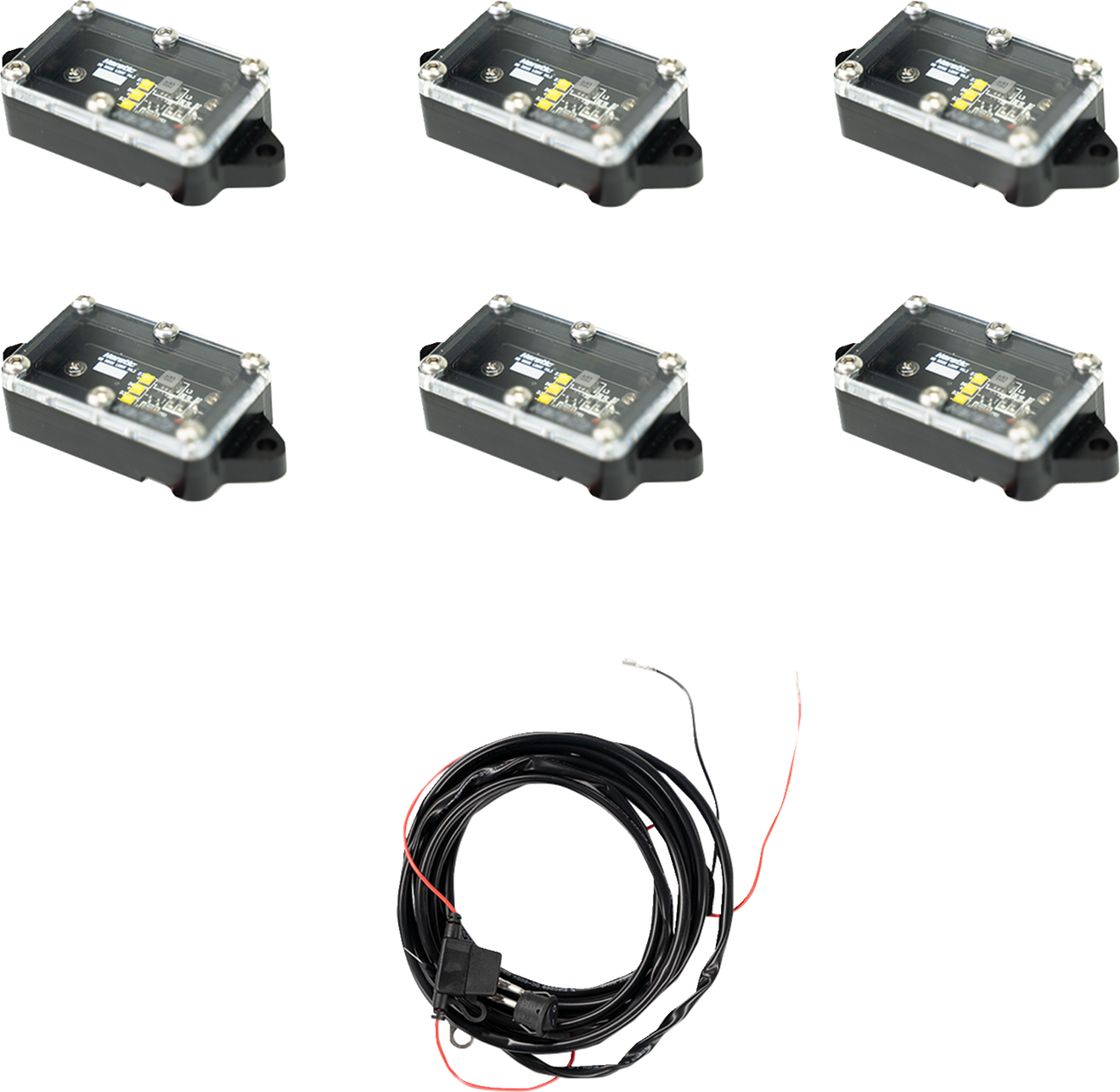 HERETIC LED Rock Light