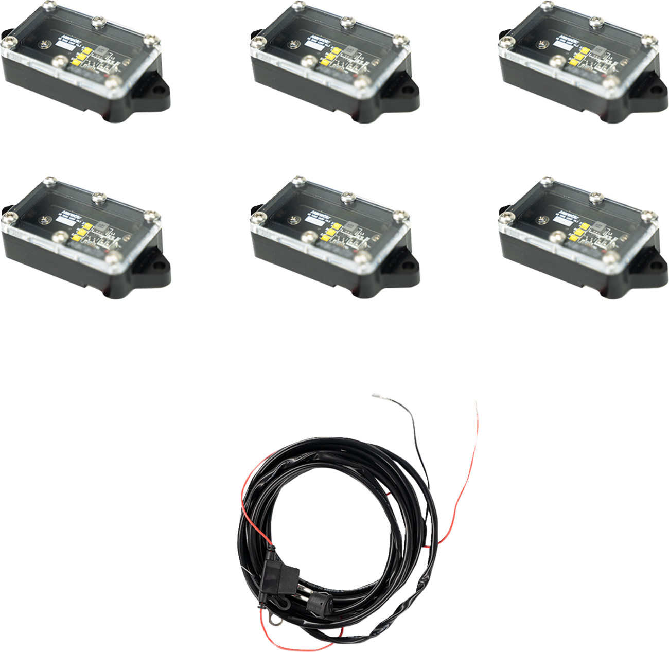 HERETIC LED Rock Light