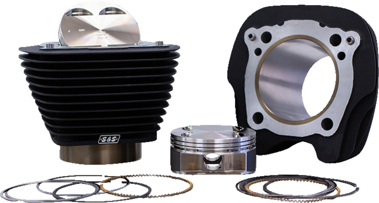 S&S CYCLE Big Bore Cylinder Kit