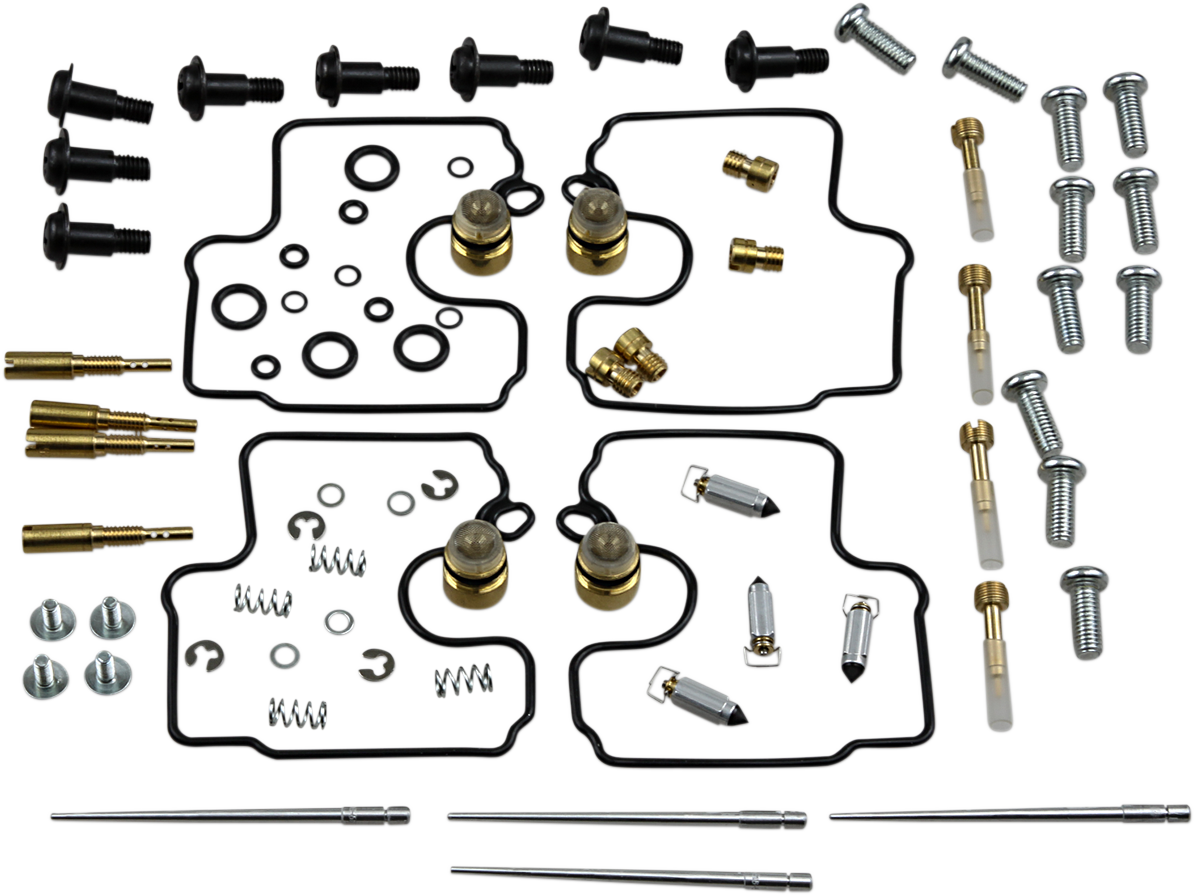 PARTS UNLIMITED Carburetor Repair Kit