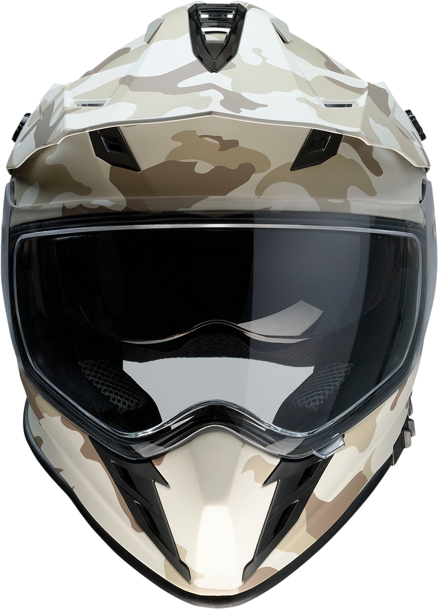 Z1r Range Camo Helmet