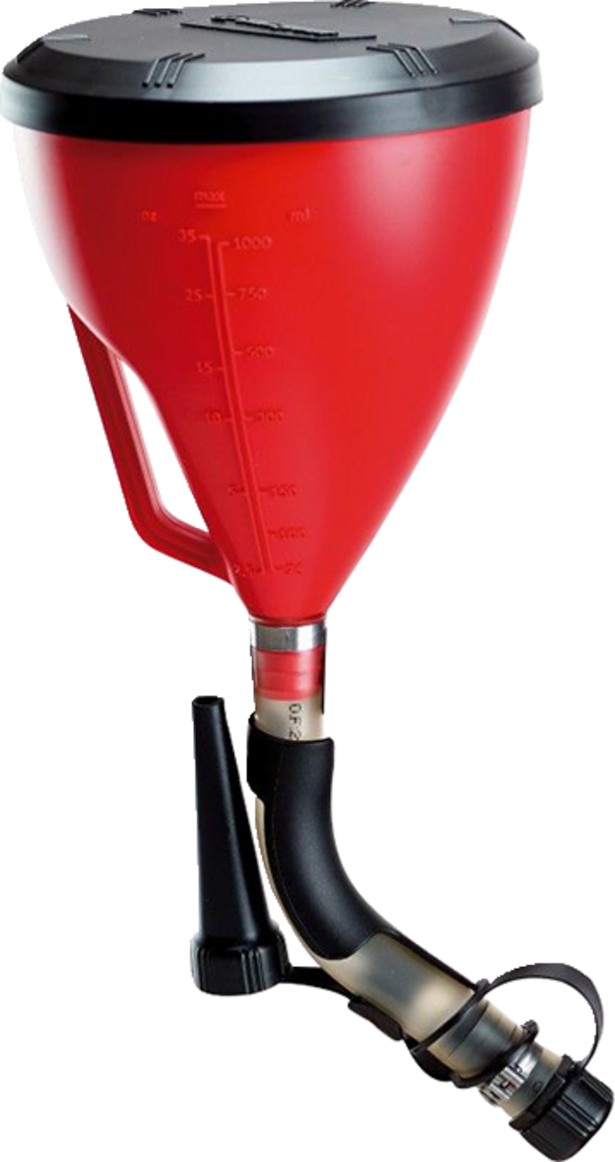 POLISPORT Pro Octane Multipurpose Funnel