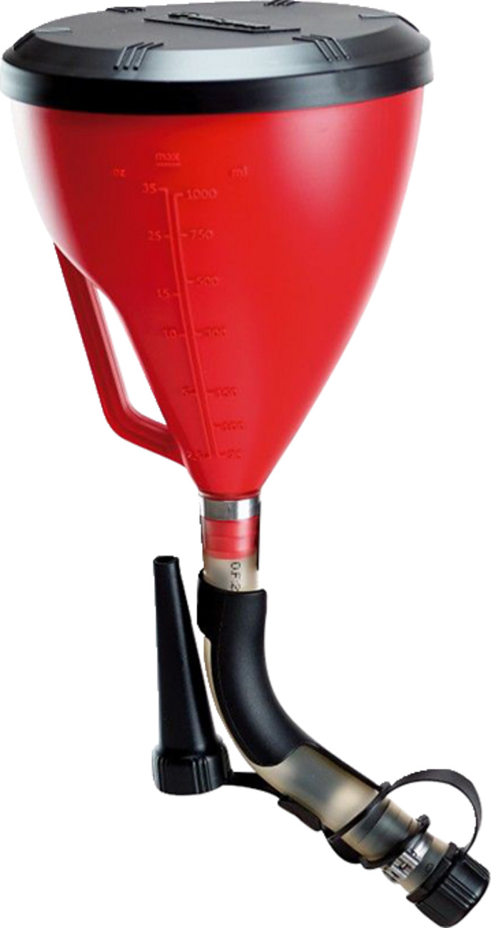 POLISPORT Pro Octane Multipurpose Funnel