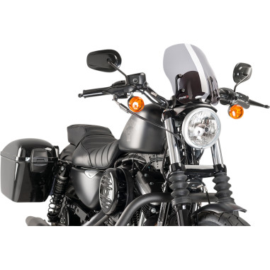 NEW GENERATION TOURING WINDSCREENS
