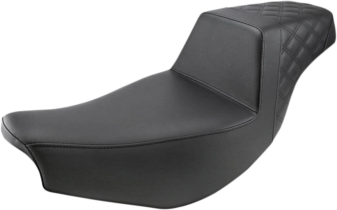 SADDLEMEN Step-Up Seat