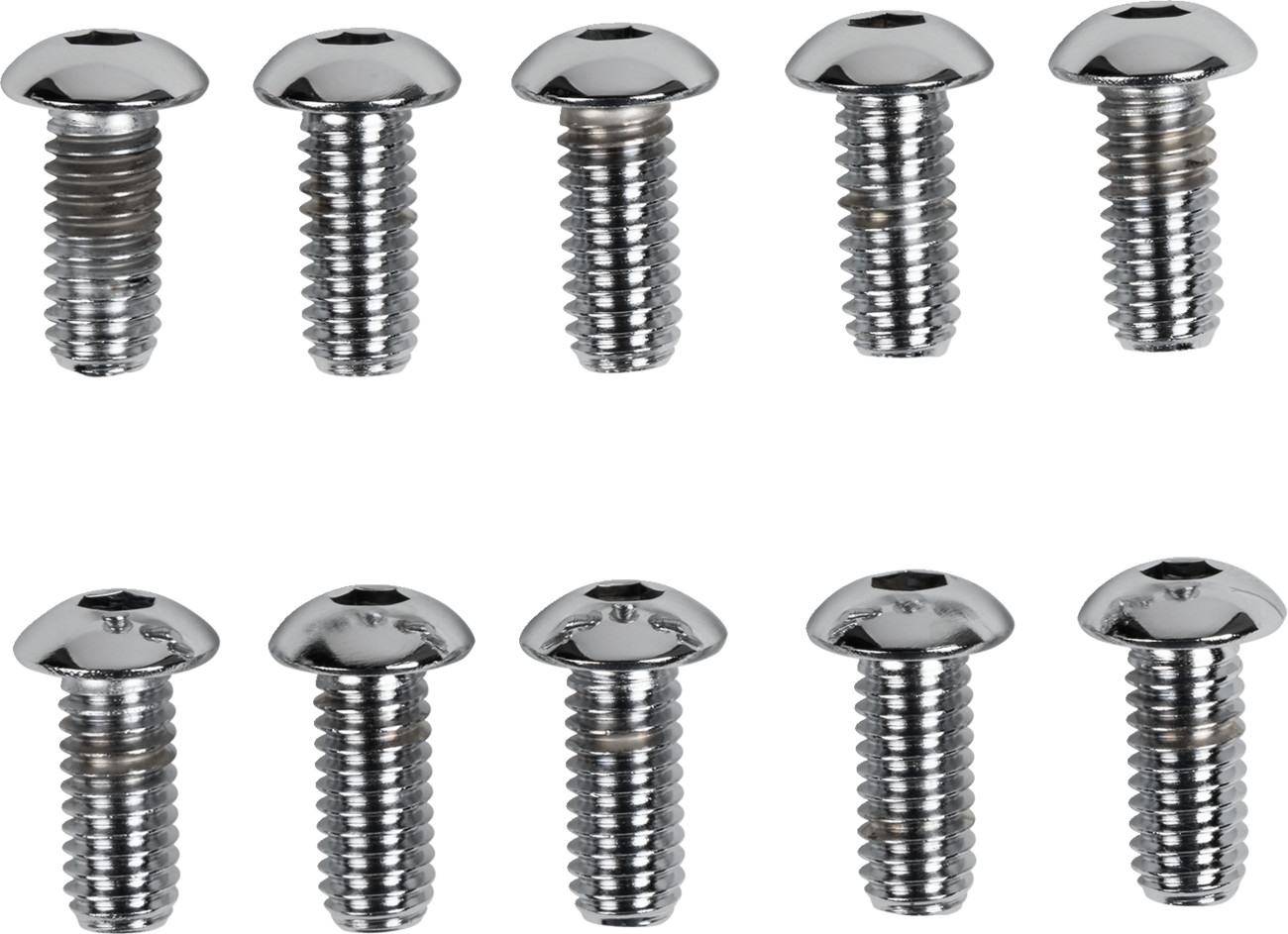 Drag Specialties Replacement Button Head Bolts