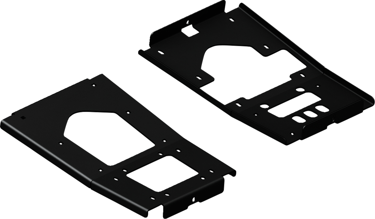 KFI PRODUCTS ATV Push Tube HD Kit