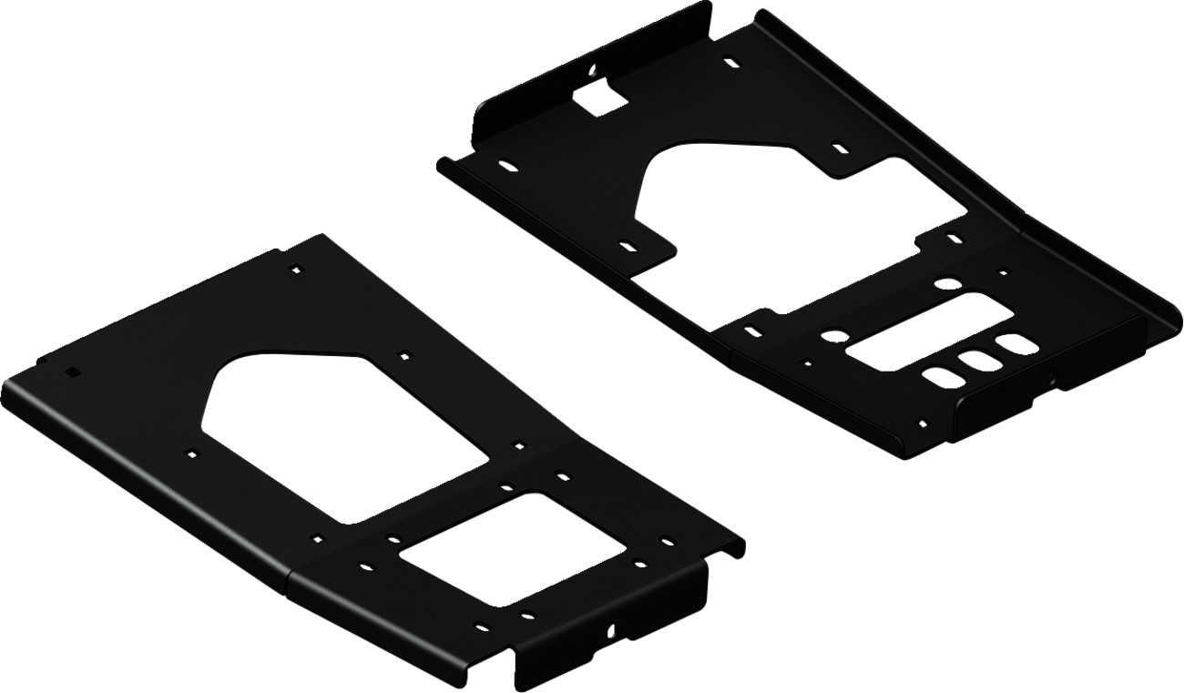 KFI ATV Push Tube Heavy-Duty Kit
