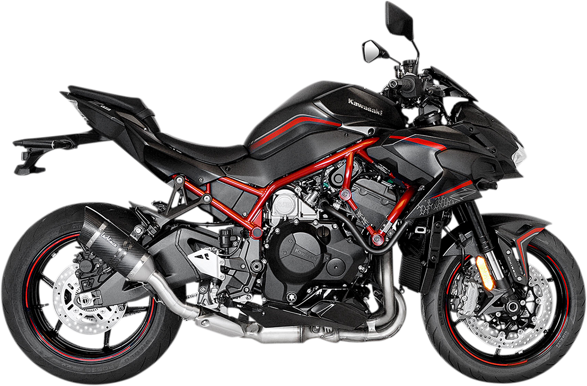 LEOVINCE LV Pro Slip-On Muffler