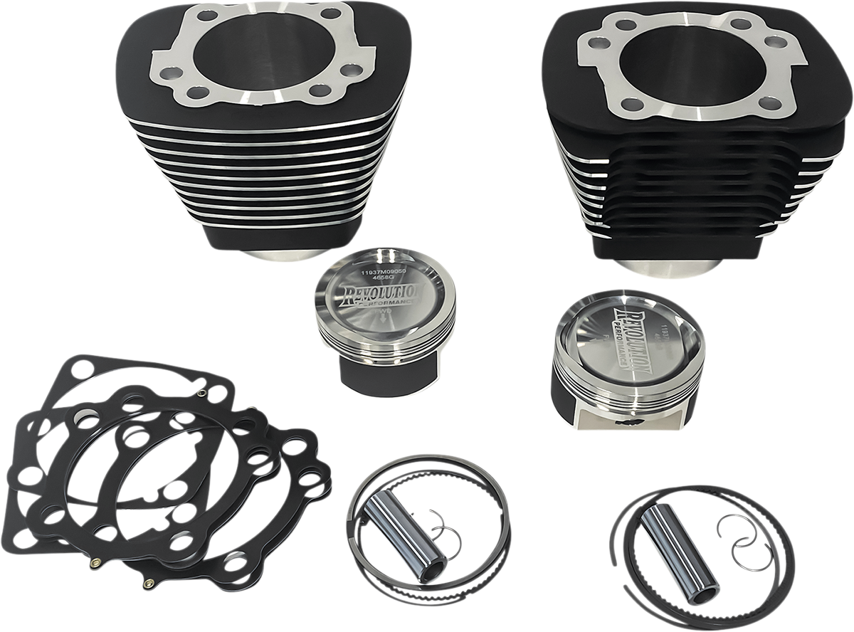 REVOLUTION PERFORMANCE, LLC Cylinder Kit