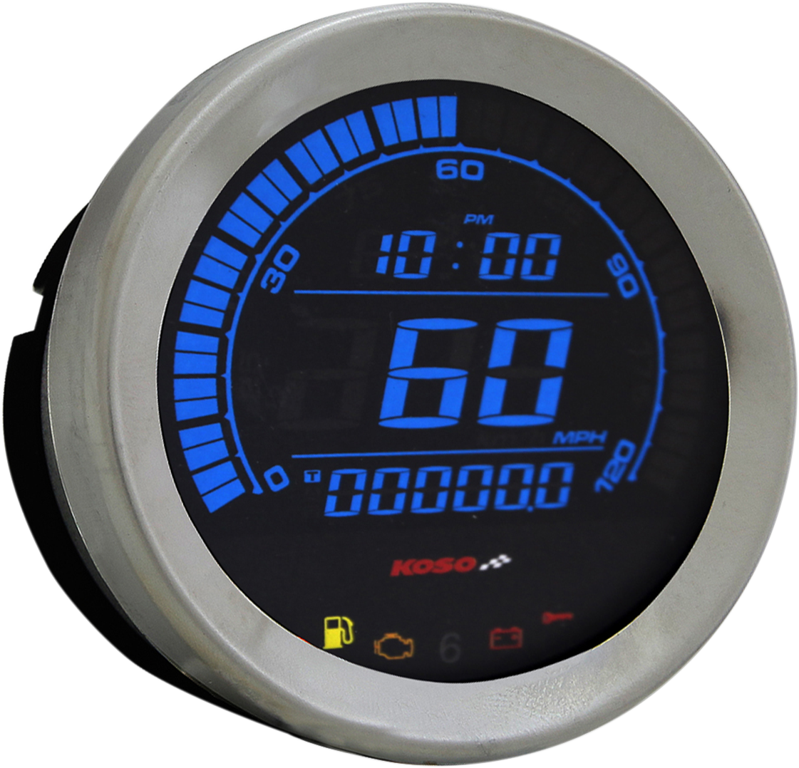 KOSO NORTH AMERICA Replacement Gauge