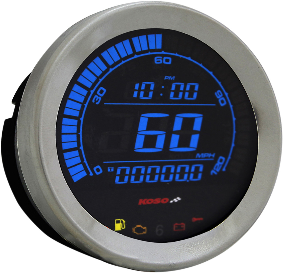 KOSO NORTH AMERICA Replacement Gauge