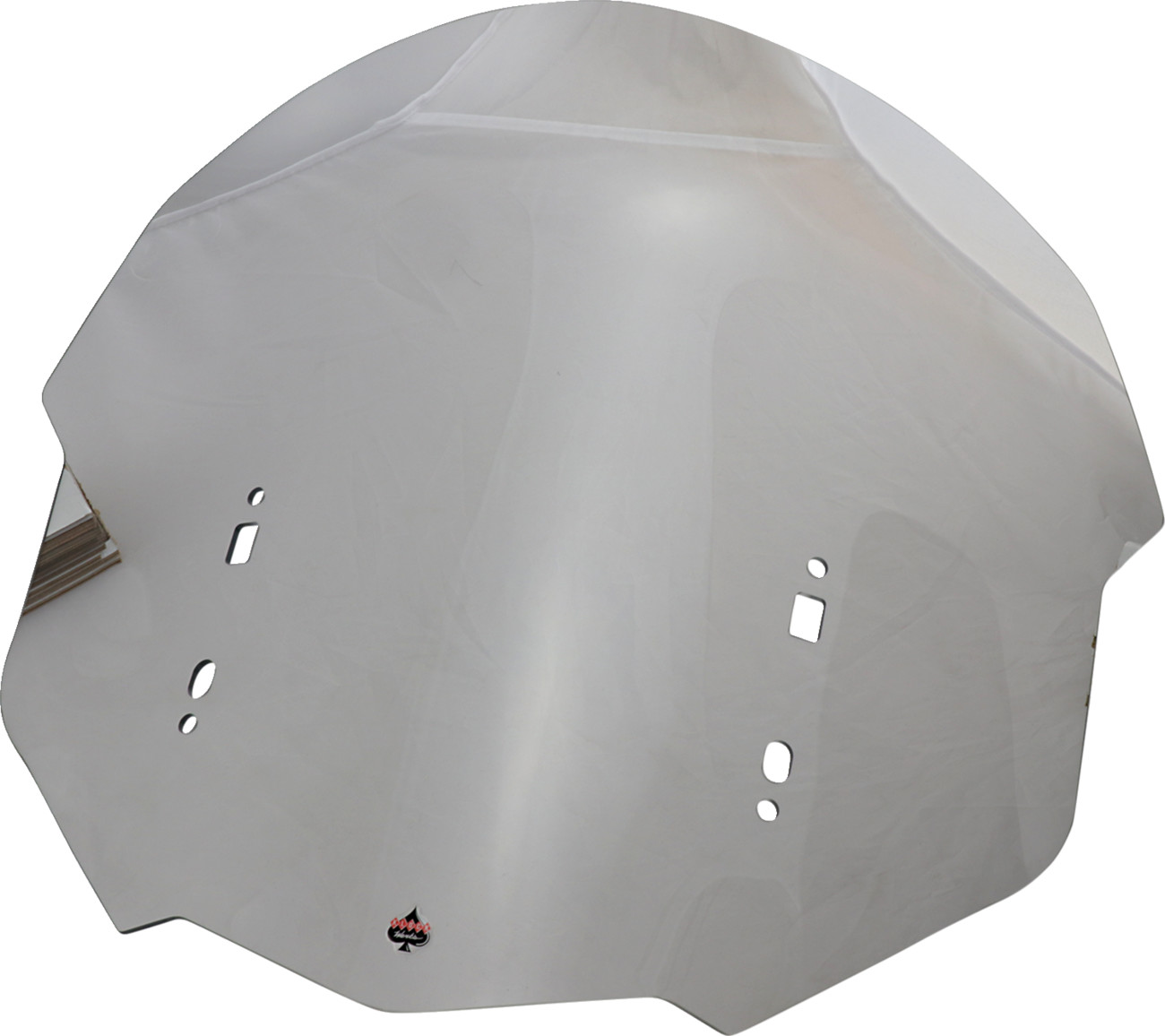 KLOCK WERKS Flare™ Windshield