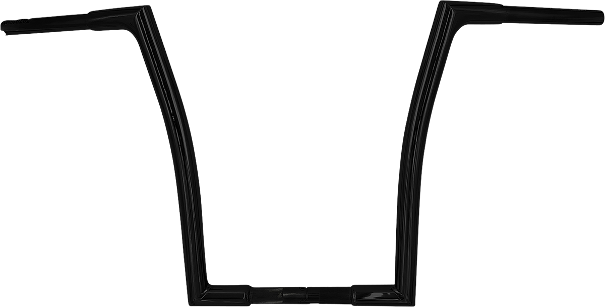FAT BAGGERS INC. 1-1/4" EZ Install Flat Top Handlebar