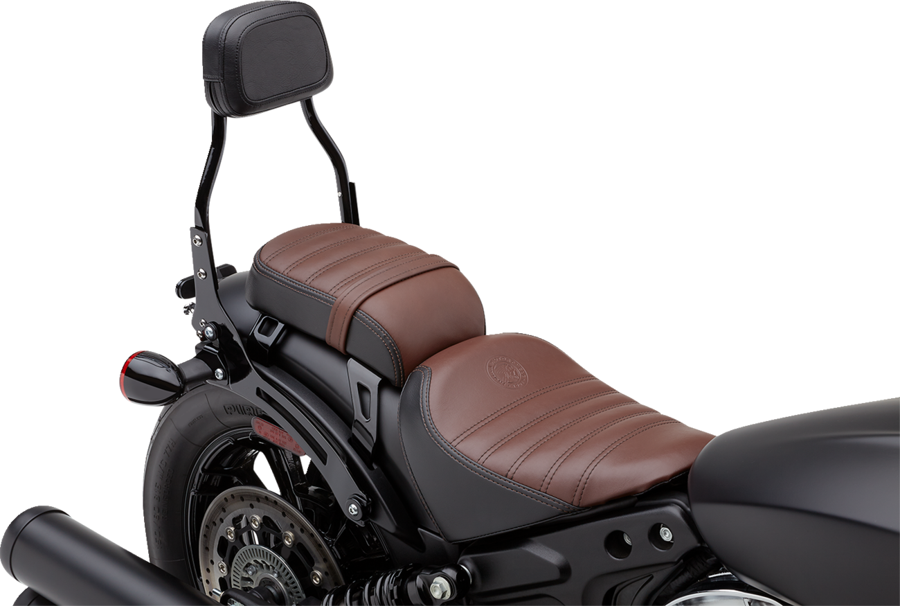 COBRA Detachable Mini Backrest