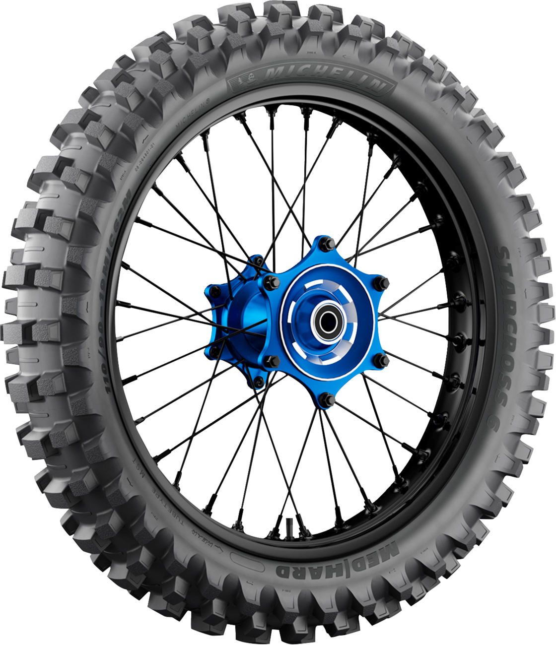 MICHELIN StarCross 6 Medium Hard Tire