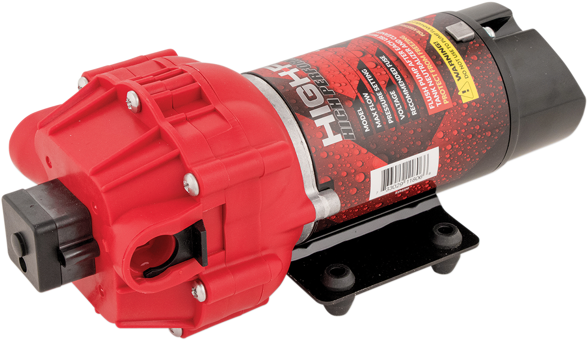Moose Racing Replacement Spray Pump