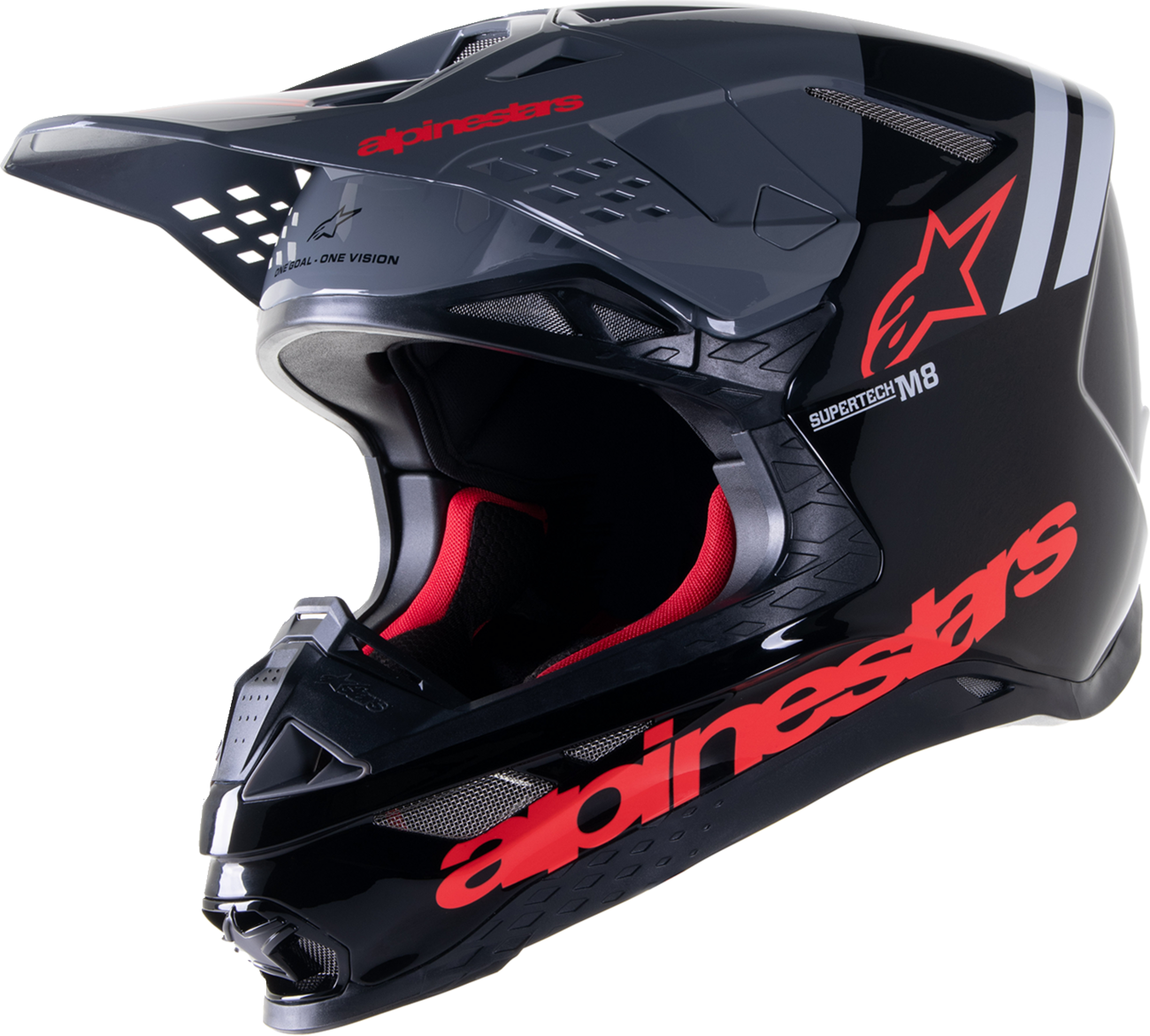 ALPINESTARS Supertech M8 Radium 2 MIPS® Helmet