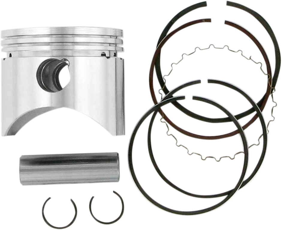Piston Kit Forged Series for 4-Stroke