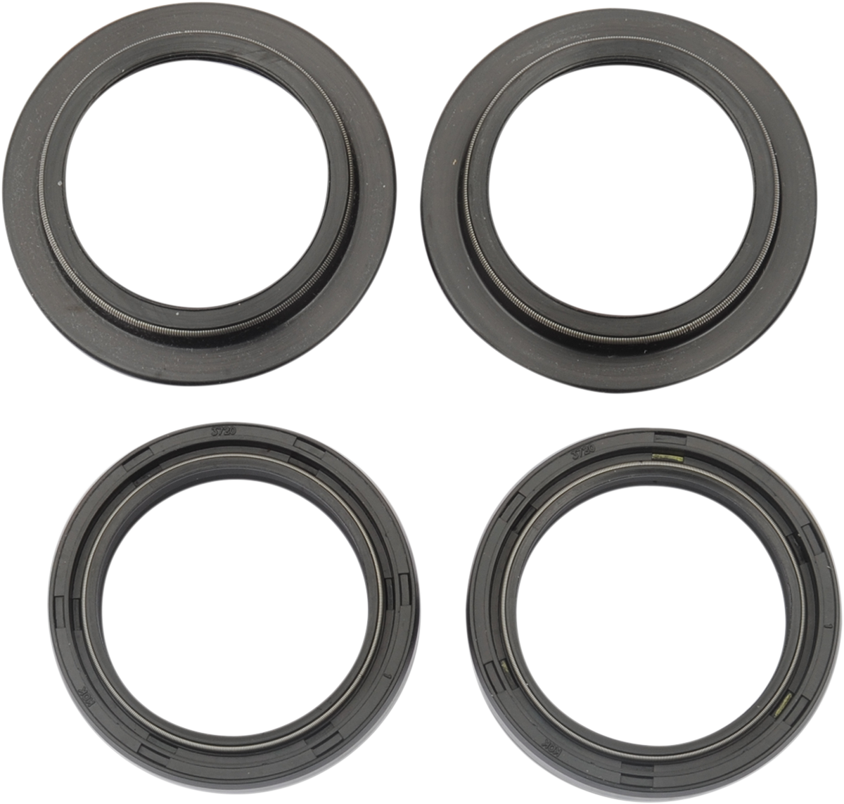 Pivot works Fork Seal Kit - 35 mm ID x 47 mm OD 2002-2011 KTM 65 SX / 2008-2009 KTM 65 XC