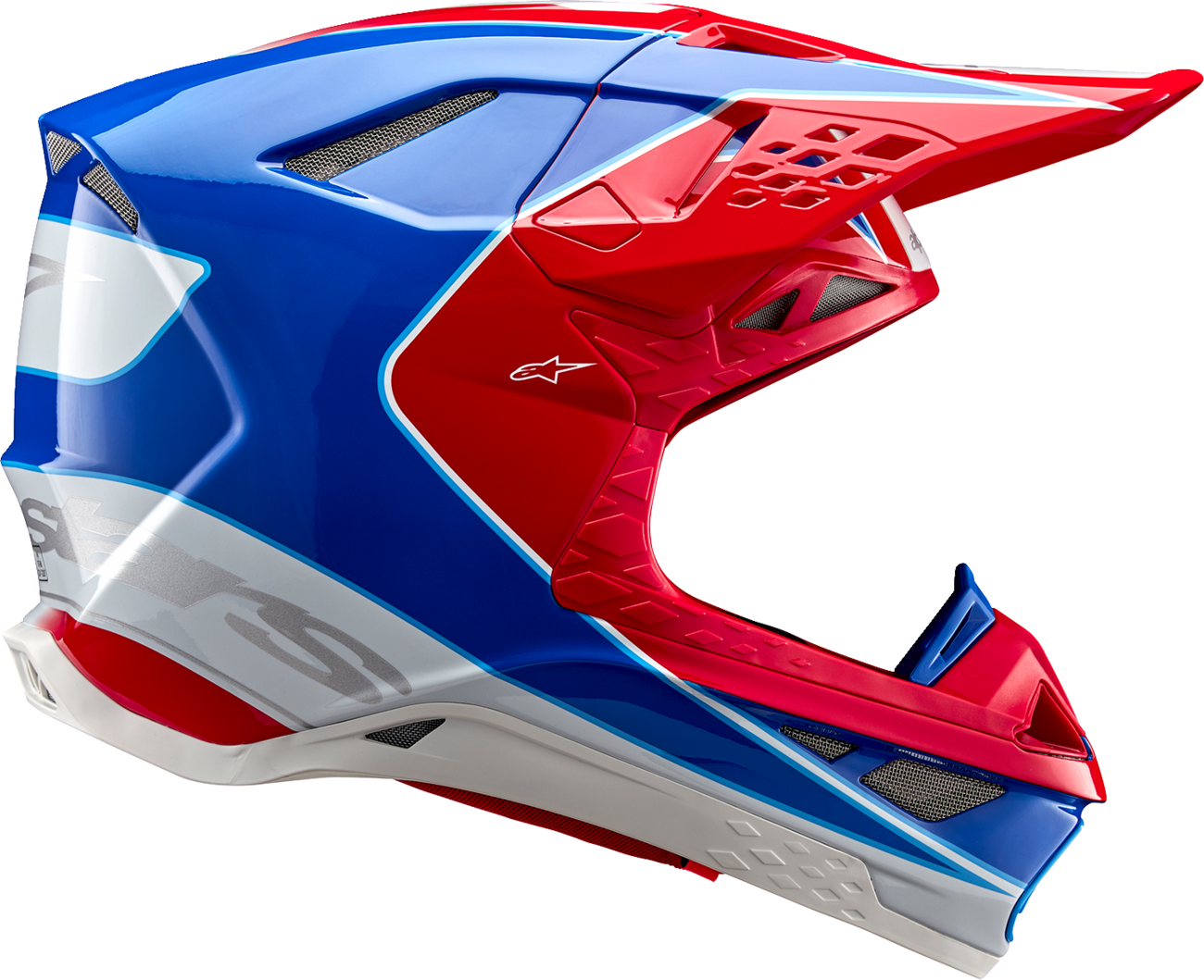 Alpinestars Supertech M10 Bale Helmet
