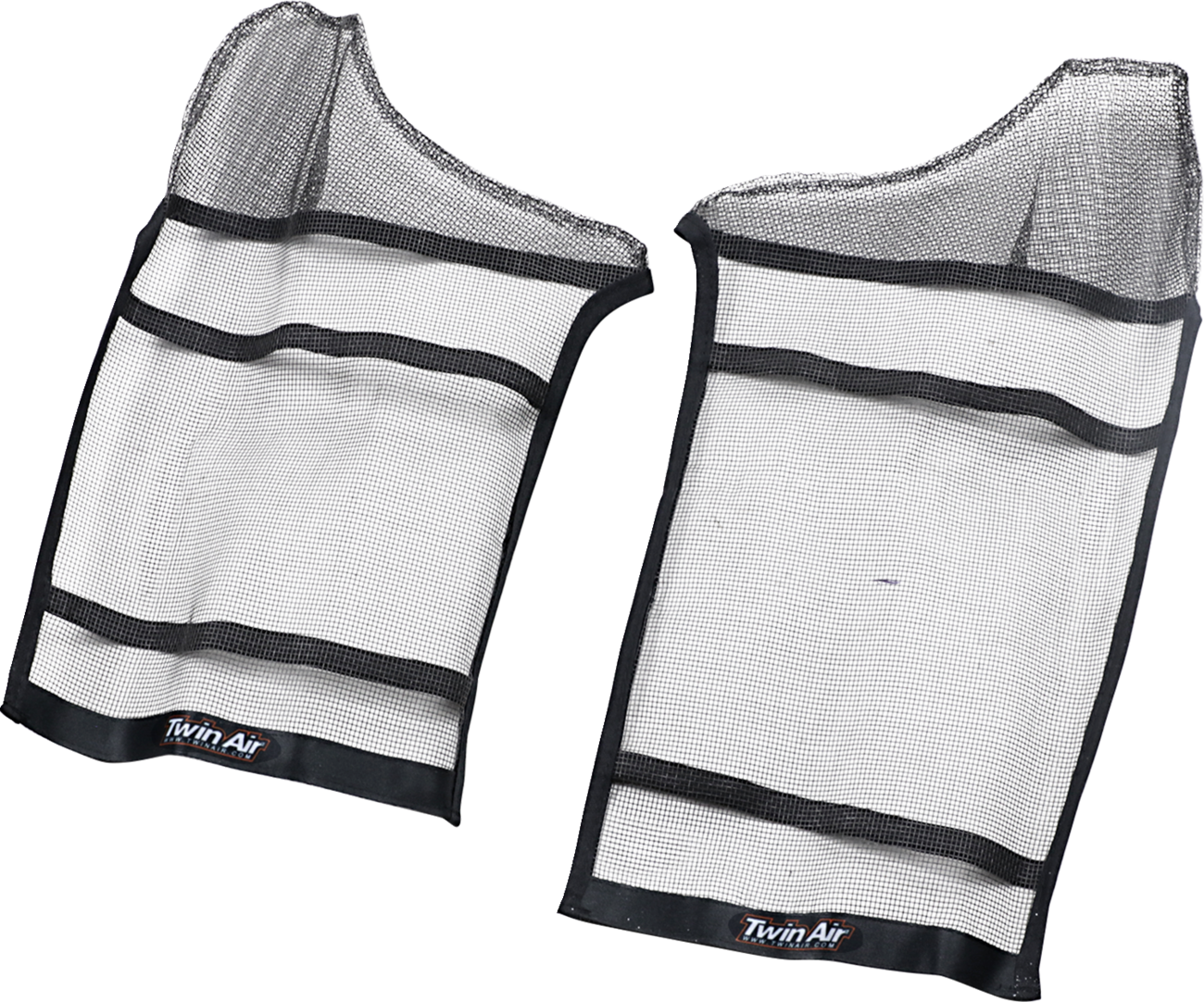Twin air Radiator Sleeves 2019-2021 Honda CRF450R / 2019-2021 Honda CRF450RX / 2019-2021 Honda CRF450RWE