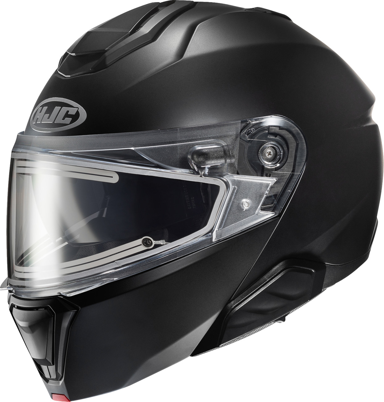 HJC i91 Snow Solid Helmet