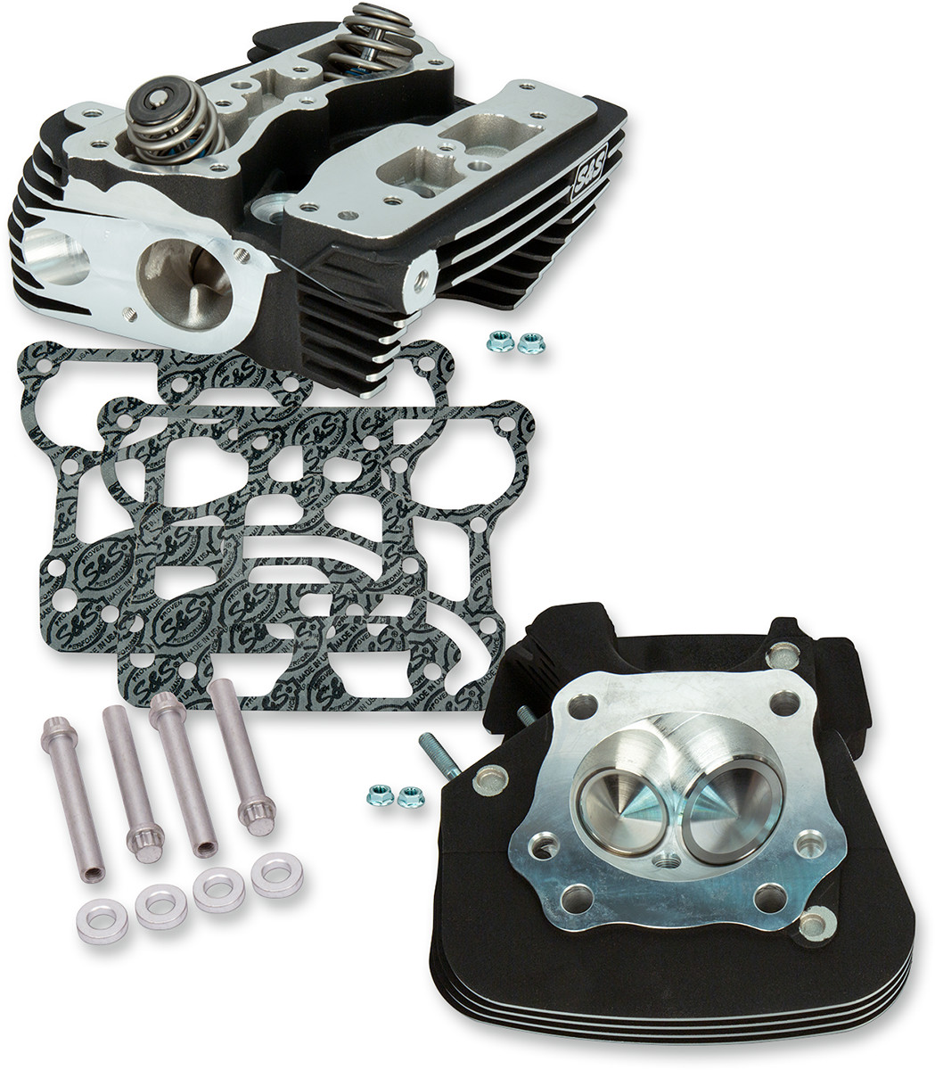S&S CYCLE 91 cc Super Stock® Cylinder Heads