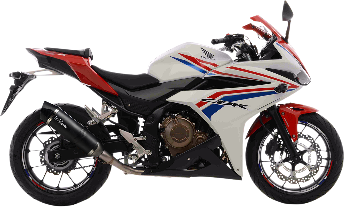 LEOVINCE LV One EVO Slip-On Muffler