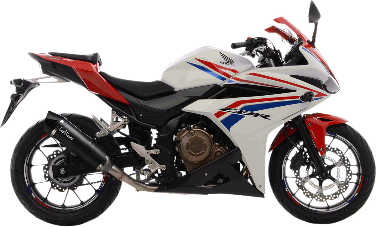 LEOVINCE LV One EVO Slip-On Muffler