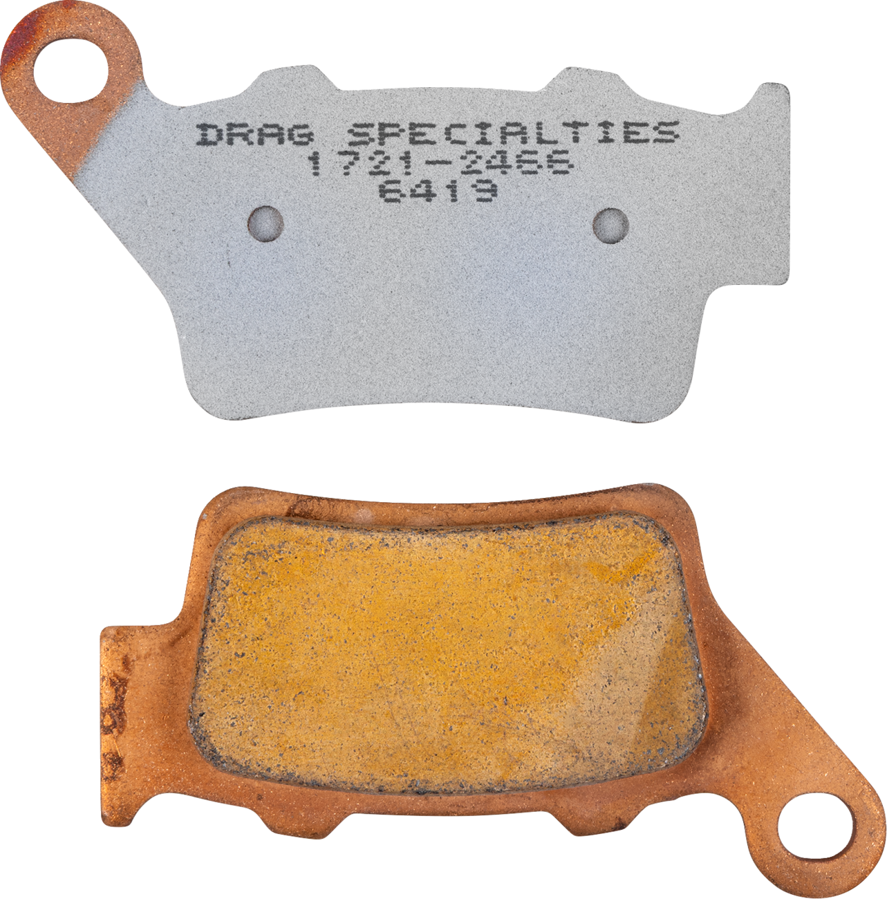 Drag Specialties Premium Sintered Metal Harley/Buell Brake Pads