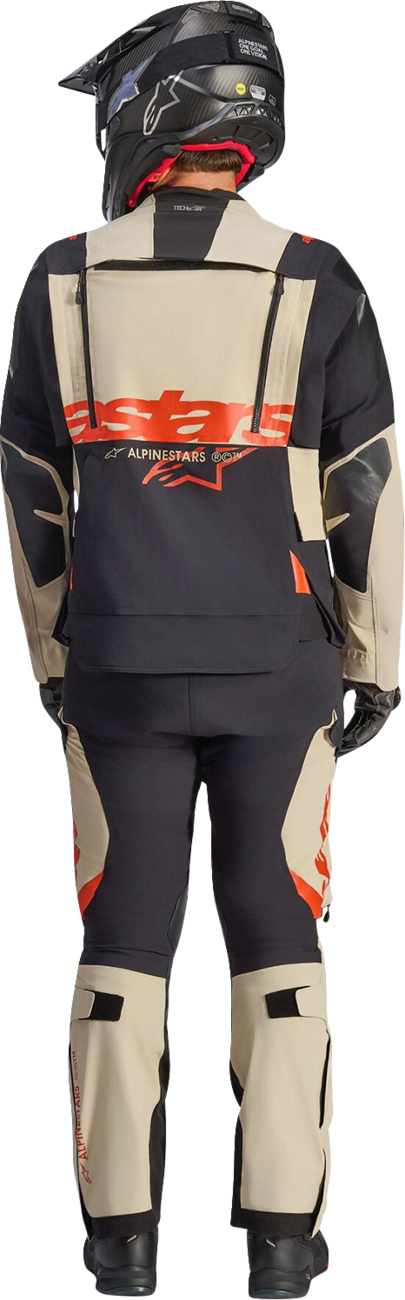 Alpinestars Halo Pro Drystar XF Laminated Jacket