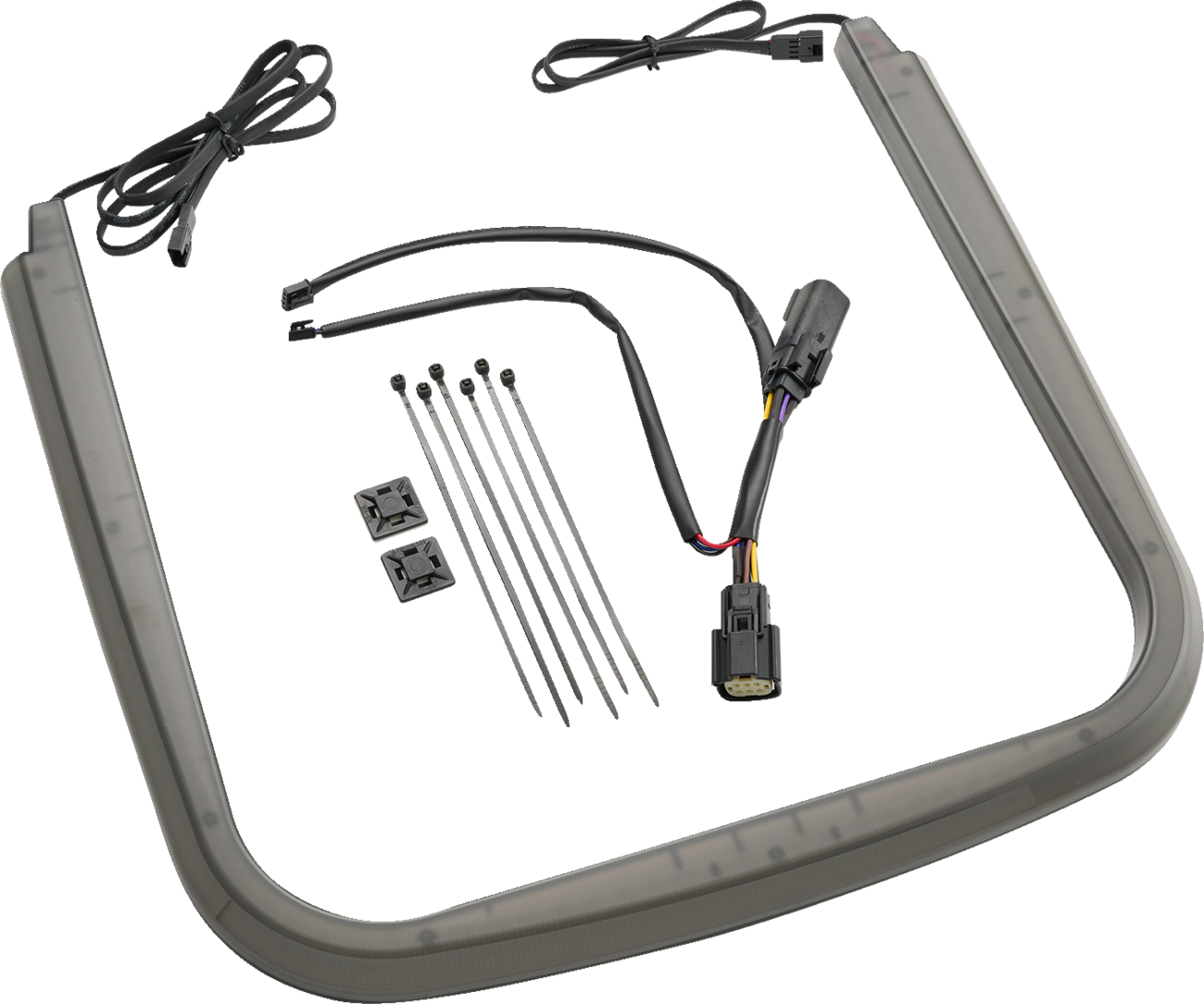 Ciro Tailo Tour Pak Light For Harley Touring 2014-2025