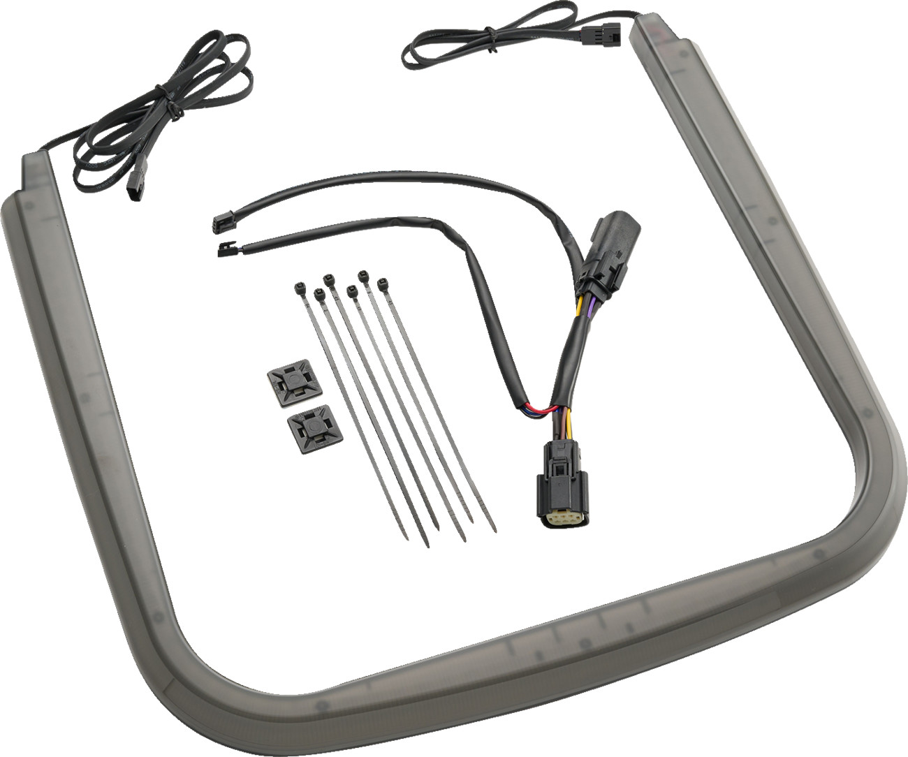 Ciro Tailo Tour Pak Light For Harley Touring 2014-2026