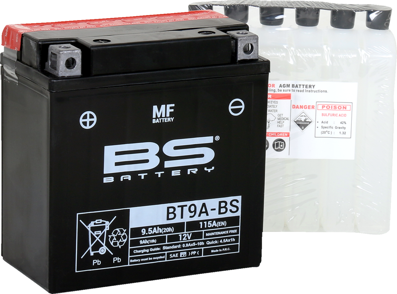 Maintenance-Free Battery