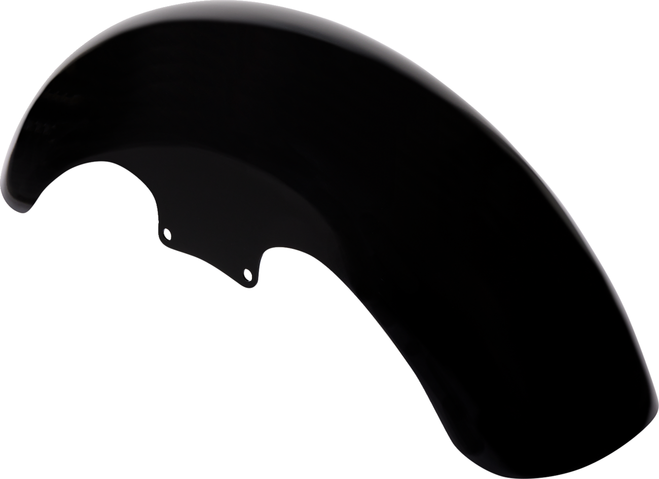 Tire Hugger Front Fender for Dresser
