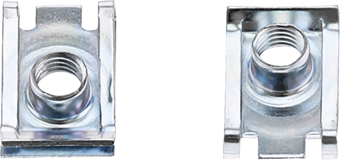 Bolt Hardware Euro Clip Nuts