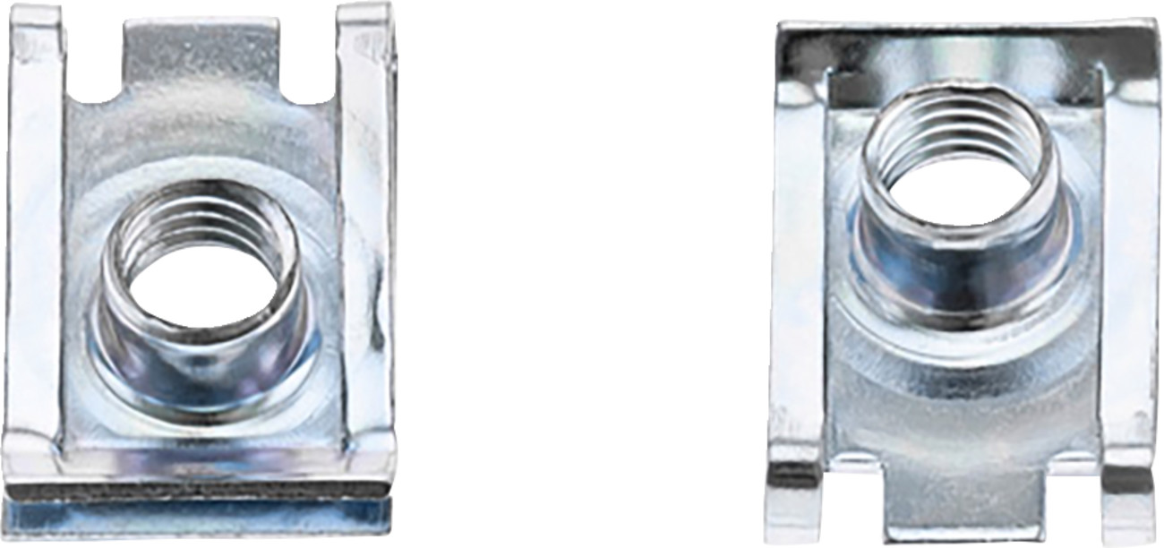 BOLT Euro Style Clip Nuts