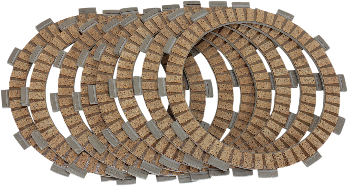 Prox Clutch Friction Plates - Honda/Husqvarna/Kawasaki
