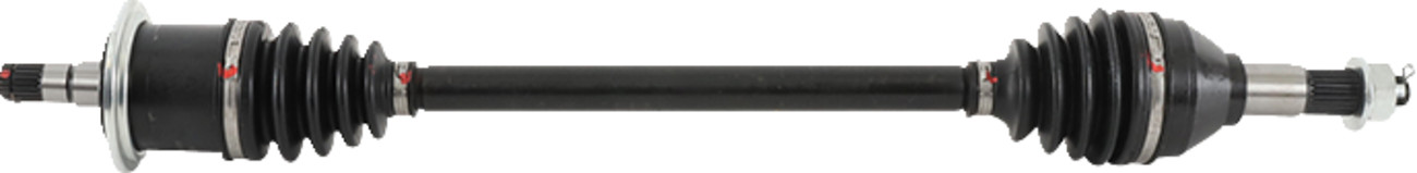 Moose Racing Complete Axle Assembly