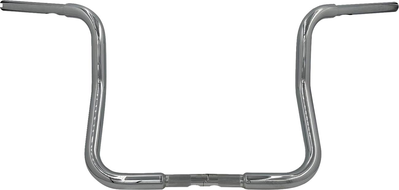 FAT BAGGERS INC. 1-1/4" EZ Install Round Top Handlebar