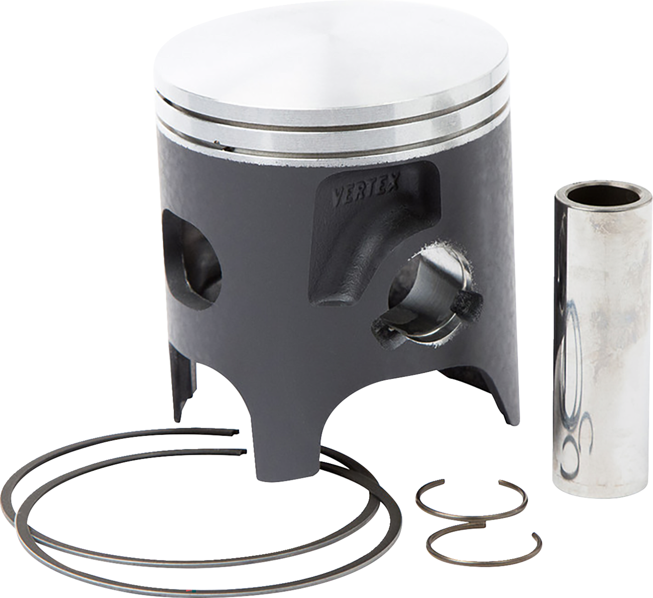Vertex Piston Kit Cast Replica for 2 Stroke 2003-2008 Suzuki RM250