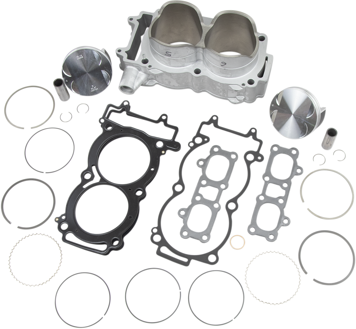 Cylinder Works High Comp Cylinder Kit Polaris ACE 900 / Ranger / RZR 2013-2016