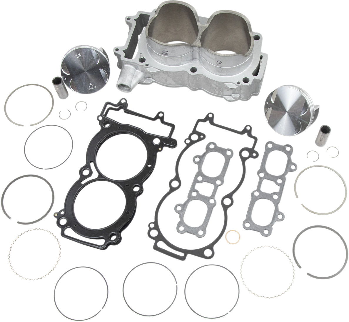 Cylinder Works High Comp Cylinder Kit Polaris ACE 900 / Ranger / RZR 2013-2016
