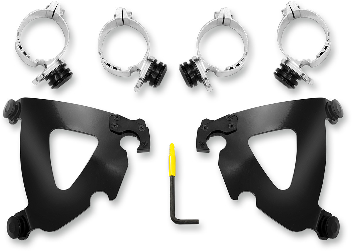 MEMPHIS SHADES Road Warrior Trigger-Lock Mount Kit