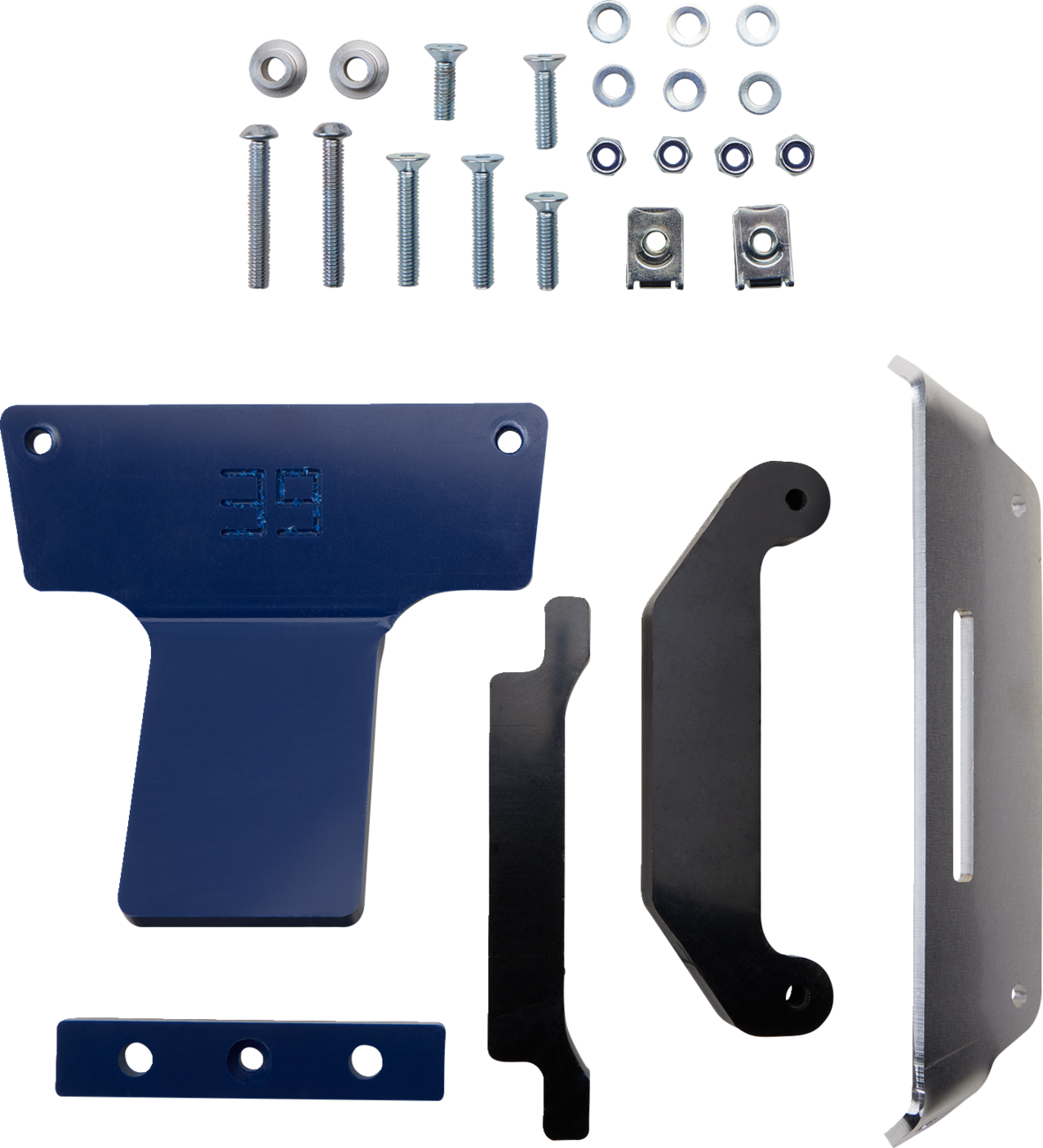 AXP Racing Xtrem Skid Plate Husqvarna / KTM 250cc-350cc 2023-2025
