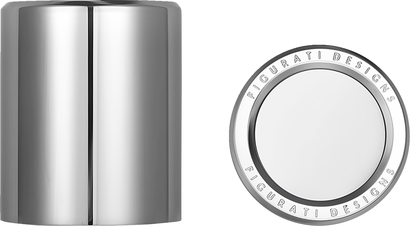 Figurati Designs Docking Hardware Covers For Harley
