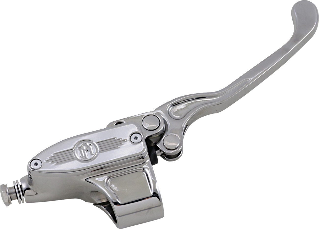 PERFORMANCE MACHINE (PM) Contour Billet Brake Control